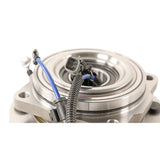 Moog Wheel Bearing And Hub Assembly (MPN: 515182)