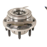 Moog Wheel Bearing And Hub Assembly (MPN: 515183)