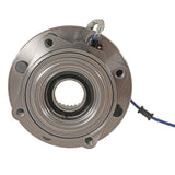 Moog Wheel Bearing And Hub Assembly (MPN: 515183)