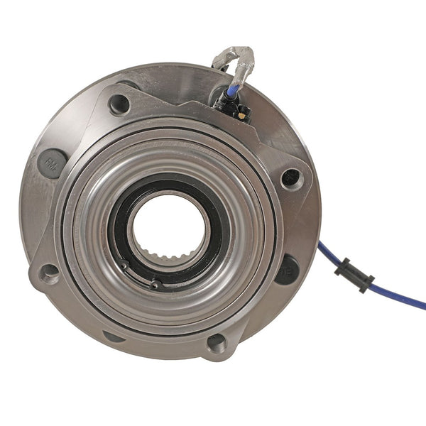 Moog Wheel Bearing And Hub Assembly (MPN: 515183)