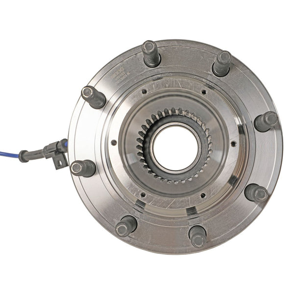 Moog Wheel Bearing And Hub Assembly (MPN: 515183)