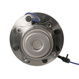 Moog Wheel Bearing And Hub Assembly (MPN: 515190)