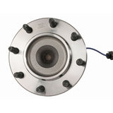 Moog Wheel Bearing And Hub Assembly (MPN: 515190)