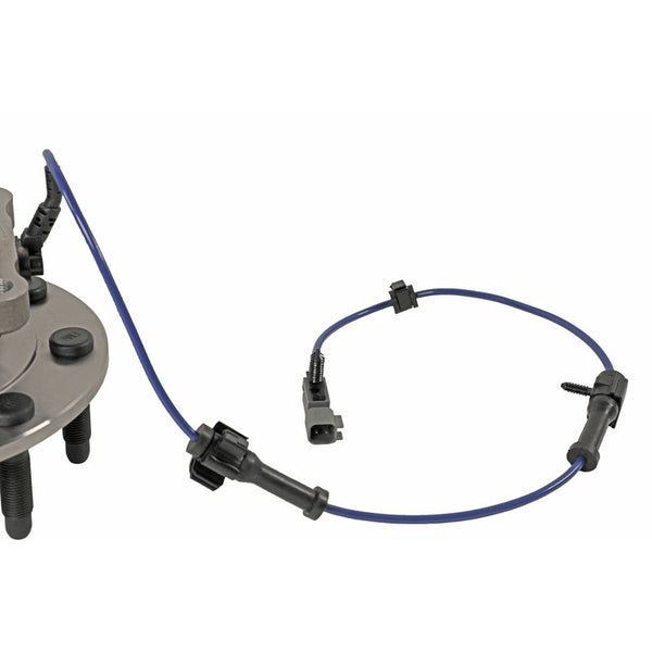 Moog Wheel Bearing And Hub Assembly (MPN: 515190)
