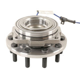 Moog Wheel Bearing And Hub Assembly (MPN: 515191)