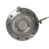 Moog Wheel Bearing And Hub Assembly (MPN: 515191)