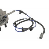 Moog Wheel Bearing And Hub Assembly (MPN: 515191)