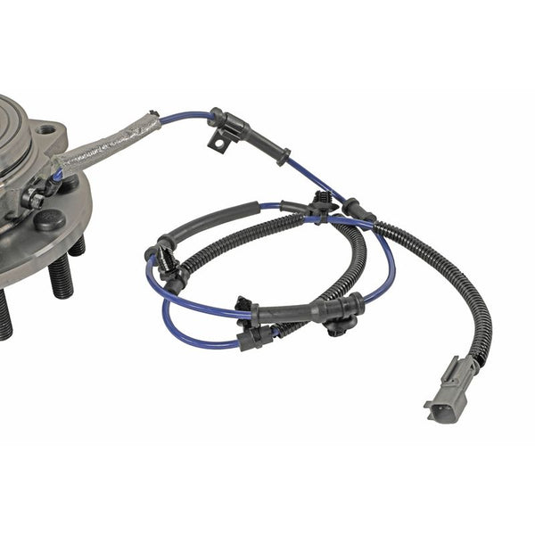 Moog Wheel Bearing And Hub Assembly (MPN: 515191)