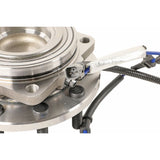 Moog Wheel Bearing And Hub Assembly (MPN: 515191)