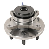 Moog Wheel Bearing And Hub Assembly (MPN: 515194)