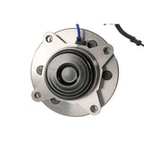 Moog Wheel Bearing And Hub Assembly (MPN: 515194)