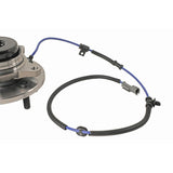 Moog Wheel Bearing And Hub Assembly (MPN: 515194)
