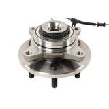 Moog Wheel Bearing And Hub Assembly (MPN: 515195)