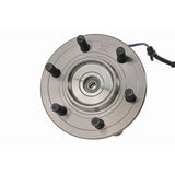 Moog Wheel Bearing And Hub Assembly (MPN: 515195)