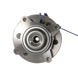 Moog Wheel Bearing And Hub Assembly (MPN: 515195)