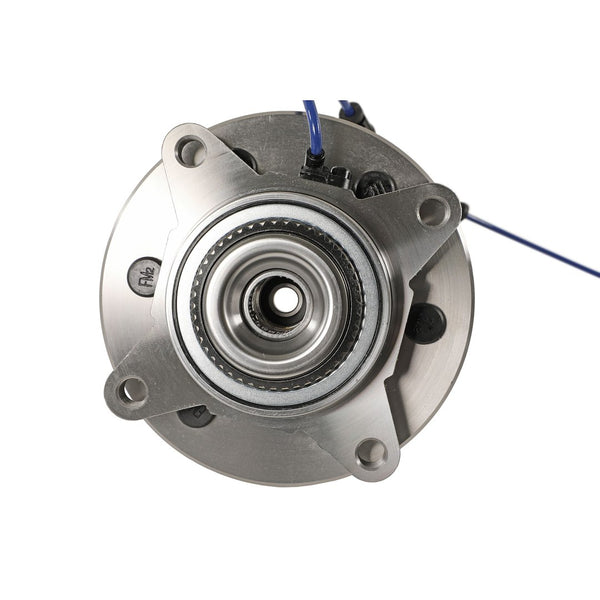 Moog Wheel Bearing And Hub Assembly (MPN: 515195)