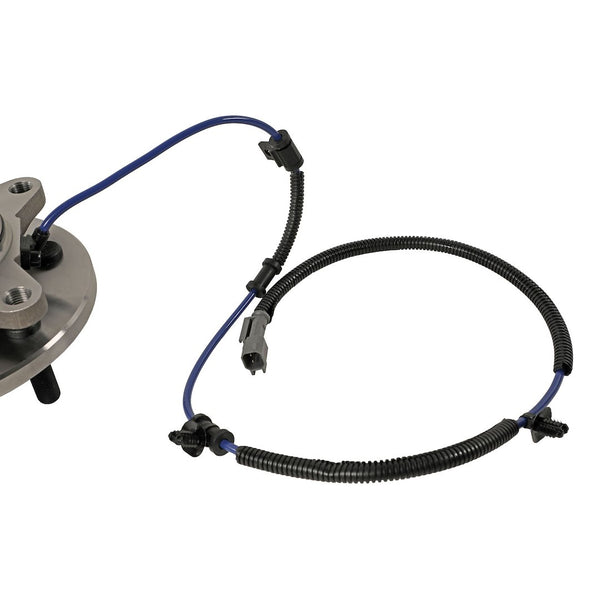 Moog Wheel Bearing And Hub Assembly (MPN: 515195)