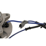 Moog Wheel Bearing And Hub Assembly (MPN: 515195)