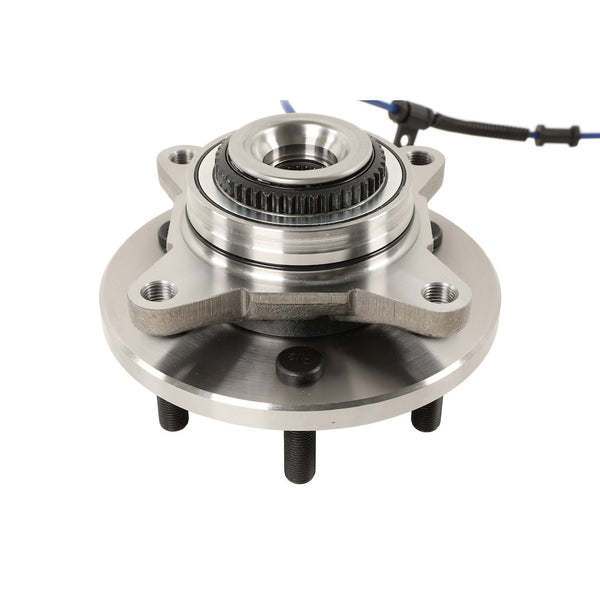 Moog Wheel Bearing And Hub Assembly (MPN: 515195)