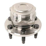Moog Wheel Bearing And Hub Assembly (MPN: 515196)