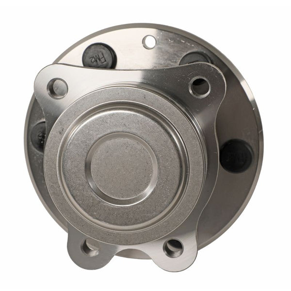 Moog Wheel Bearing And Hub Assembly (MPN: 515196)