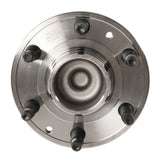 Moog Wheel Bearing And Hub Assembly (MPN: 515196)