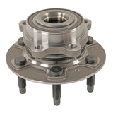 Moog Wheel Bearing And Hub Assembly (MPN: 515197)