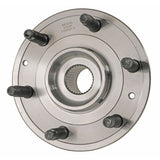 Moog Wheel Bearing And Hub Assembly (MPN: 515197)