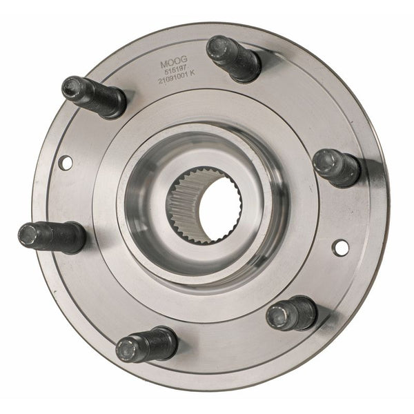 Moog Wheel Bearing And Hub Assembly (MPN: 515197)