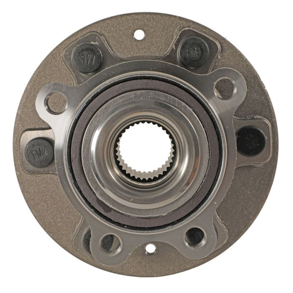 Moog Wheel Bearing And Hub Assembly (MPN: 515197)