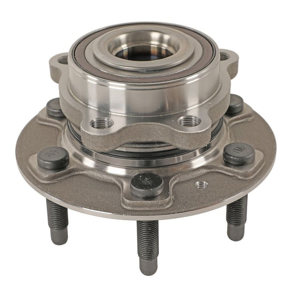 Moog Wheel Bearing And Hub Assembly (MPN: 515197)