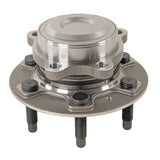 Moog Wheel Bearing And Hub Assembly (MPN: 515198)