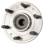 Moog Wheel Bearing And Hub Assembly (MPN: 515198)