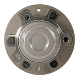 Moog Wheel Bearing And Hub Assembly (MPN: 515198)