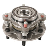 Moog Wheel Bearing And Hub Assembly (MPN: 515201)