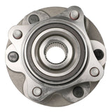 Moog Wheel Bearing And Hub Assembly (MPN: 515201)