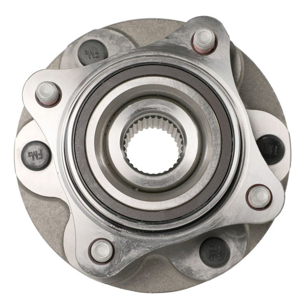 Moog Wheel Bearing And Hub Assembly (MPN: 515201)