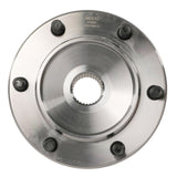 Moog Wheel Bearing And Hub Assembly (MPN: 515201)