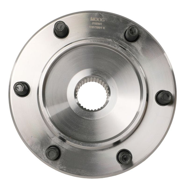 Moog Wheel Bearing And Hub Assembly (MPN: 515201)
