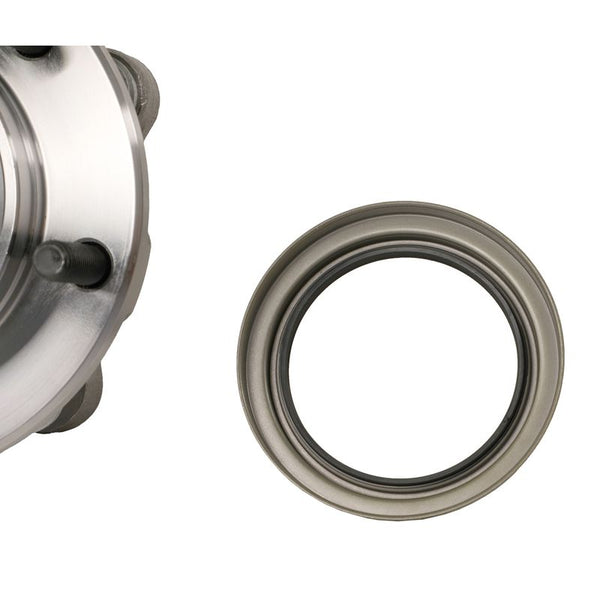 Moog Wheel Bearing And Hub Assembly (MPN: 515201)