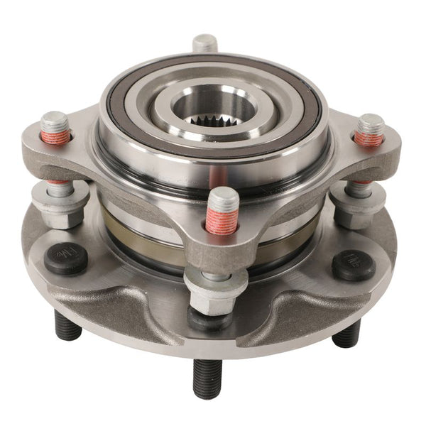 Moog Wheel Bearing And Hub Assembly (MPN: 515201)
