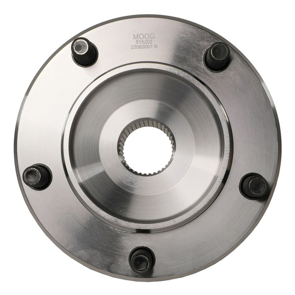 Moog Hub Assembly (MPN: 515202)
