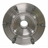 Moog Wheel Bearing And Hub Assembly (MPN: 515207)