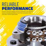 Moog Hub Assembly (MPN: 515210)