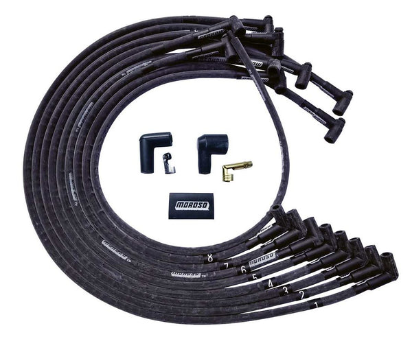 Moroso Spark Plug Wire Set (MPN: 51543)
