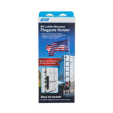 Camco RV Ladder Mounted Flagpole Holder (MPN: 51612)