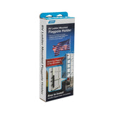 Camco RV Ladder Mounted Flagpole Holder (MPN: 51612)