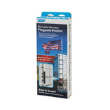 Camco RV Ladder Mounted Flagpole Holder (MPN: 51612)