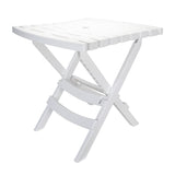 Camco Three-Piece Outdoor Folding Table And Chair Set (MPN: 51640)