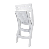 Camco Three-Piece Outdoor Folding Table And Chair Set (MPN: 51640)